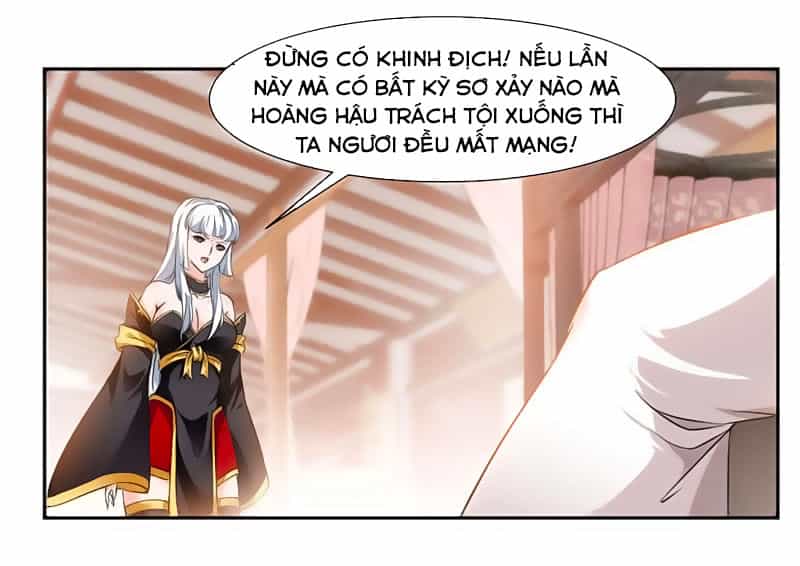 Cửu Dương Thần Vương - Chương 12 - ảnh 21