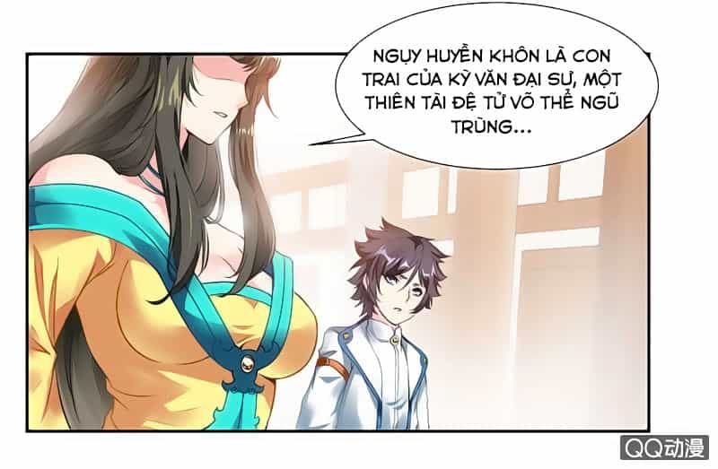 Cửu Dương Thần Vương - Chương 12 - ảnh 6