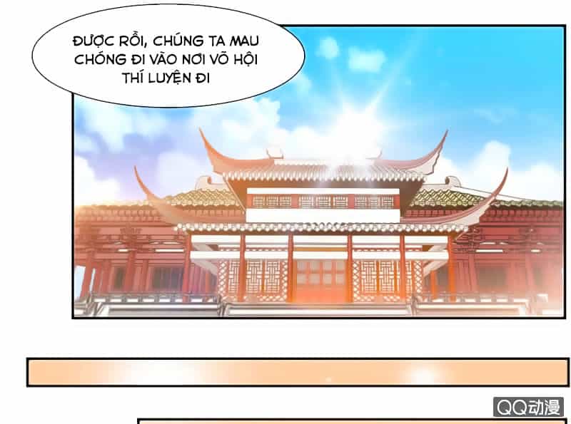 Cửu Dương Thần Vương - Chương 12 - ảnh 8