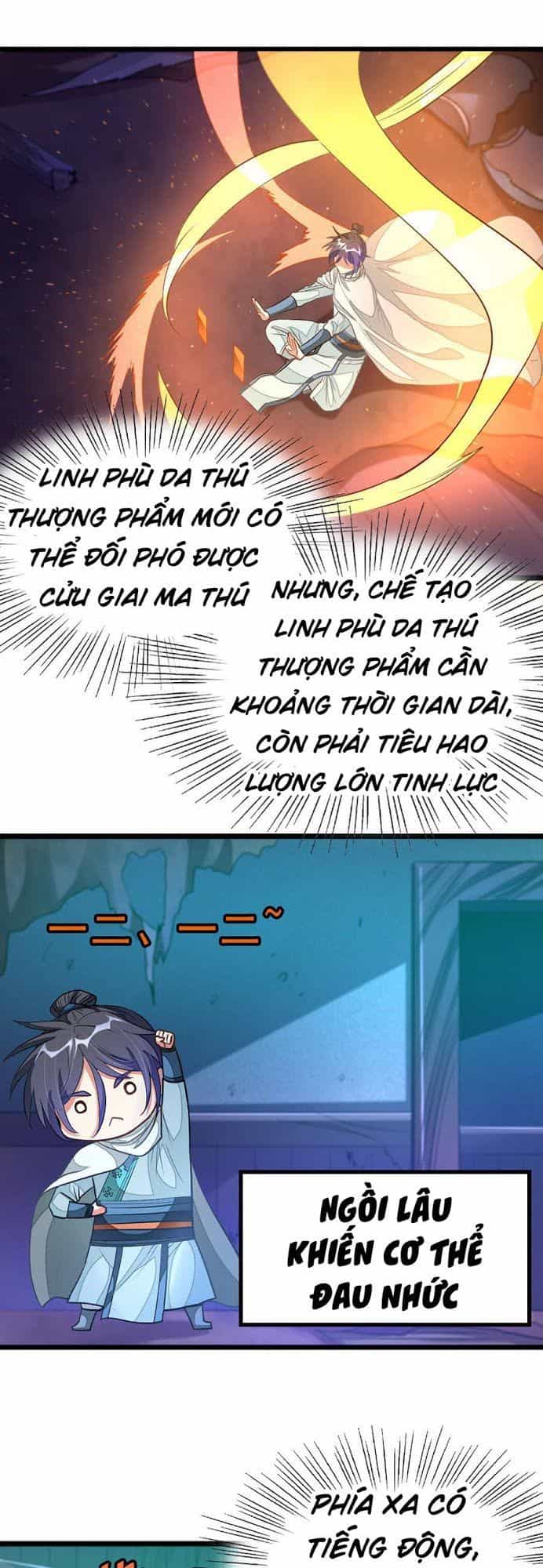 Cửu Dương Thần Vương - Chương 129 - ảnh 5