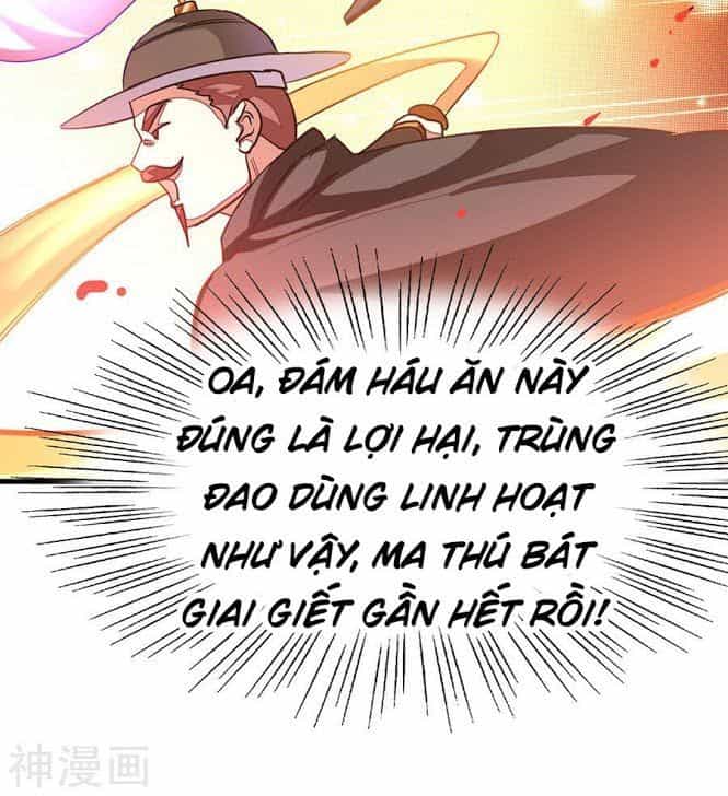 Cửu Dương Thần Vương - Chương 130 - ảnh 22
