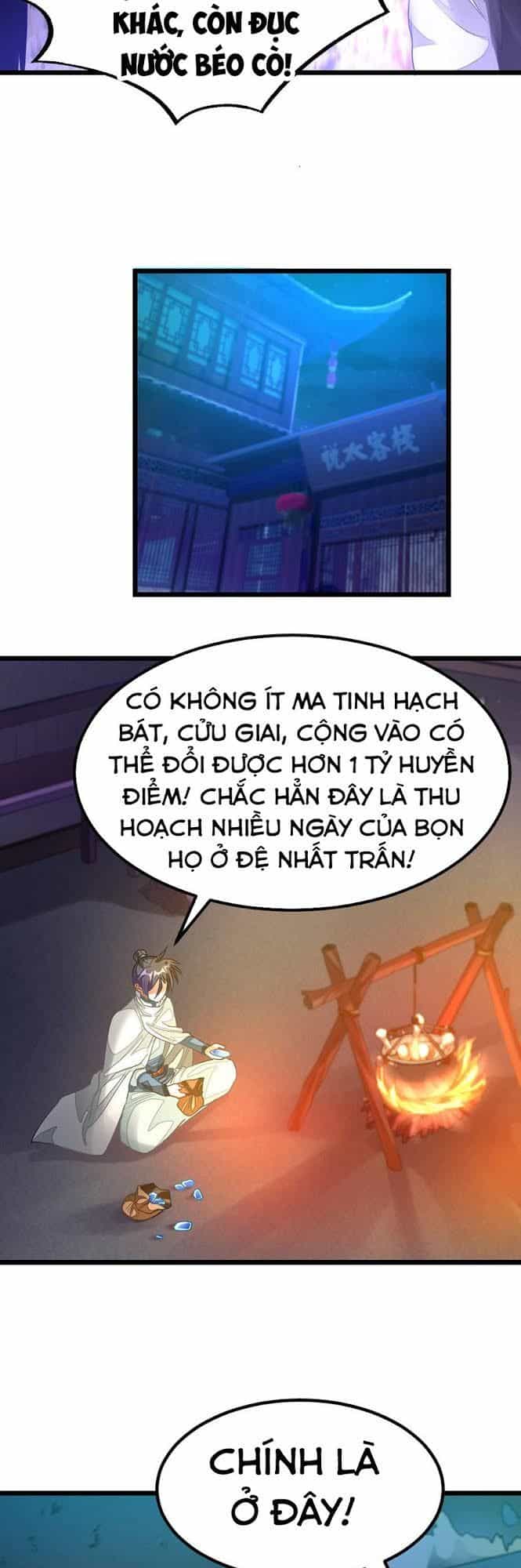 Cửu Dương Thần Vương - Chương 130 - ảnh 9