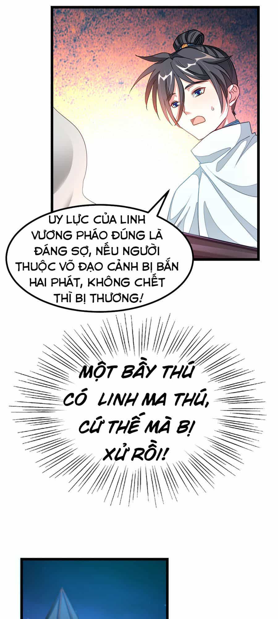 Cửu Dương Thần Vương - Chương 131 - ảnh 6