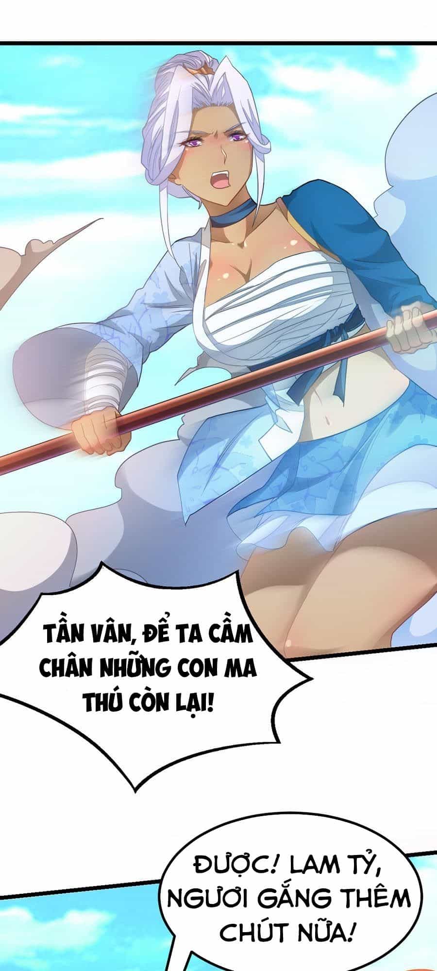 Cửu Dương Thần Vương - Chương 133 - ảnh 1