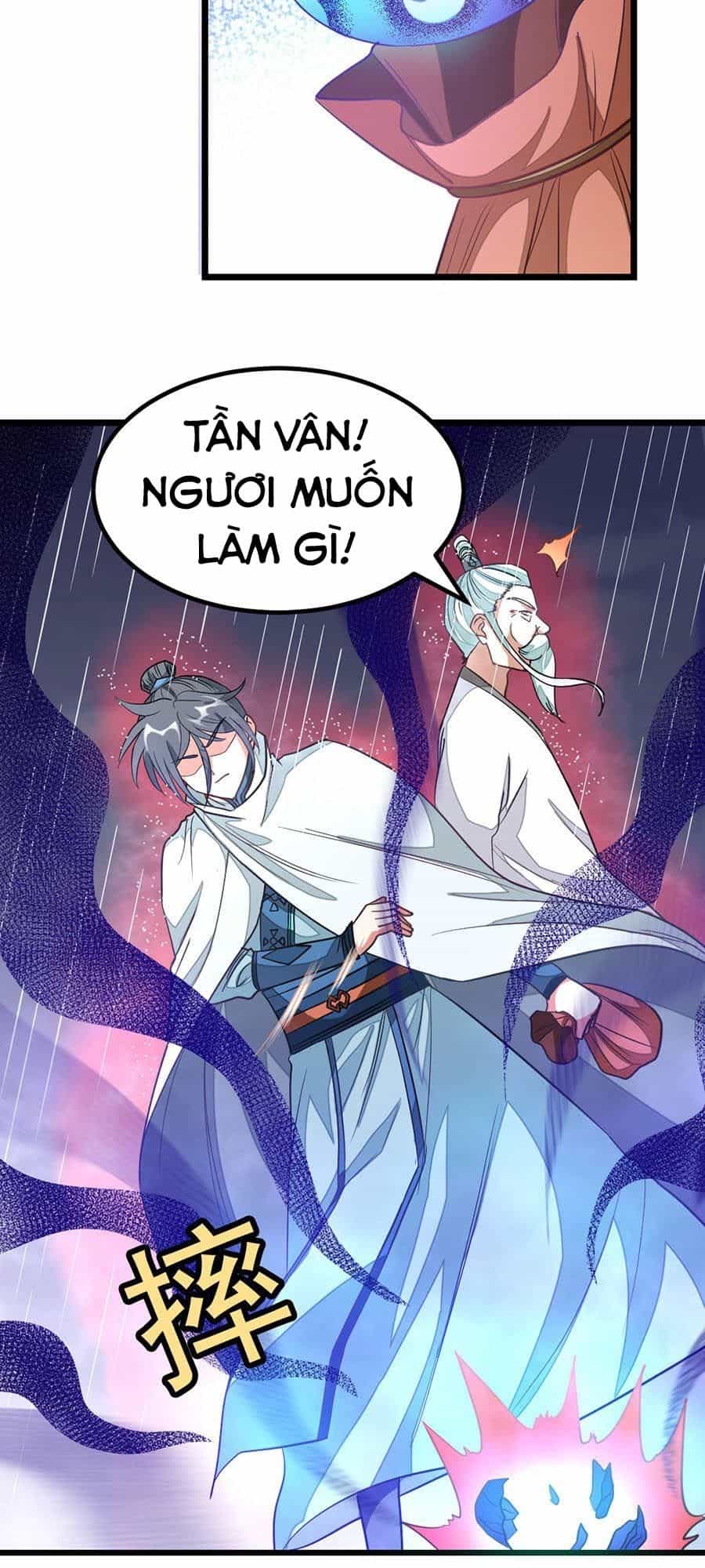 Cửu Dương Thần Vương - Chương 133 - ảnh 29