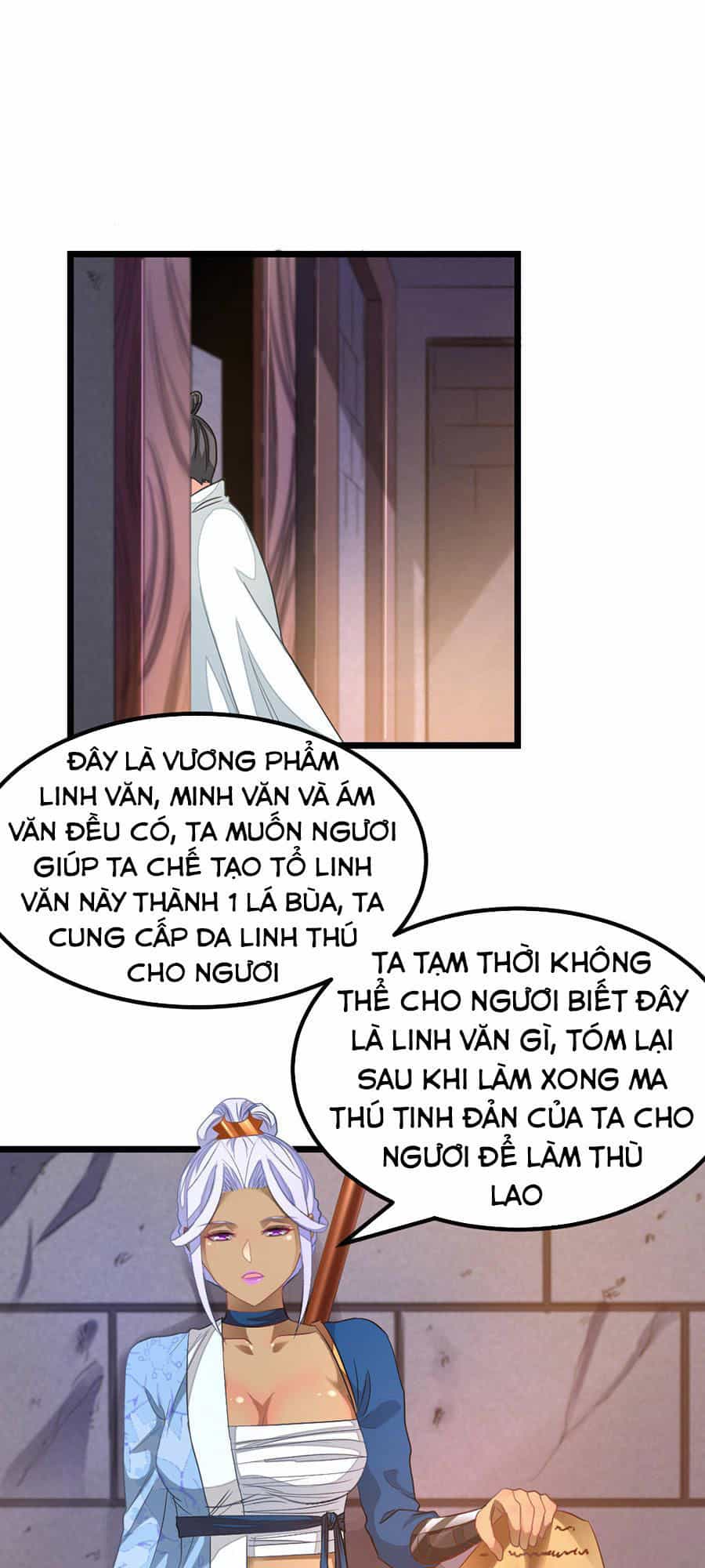 Cửu Dương Thần Vương - Chương 134 - ảnh 12