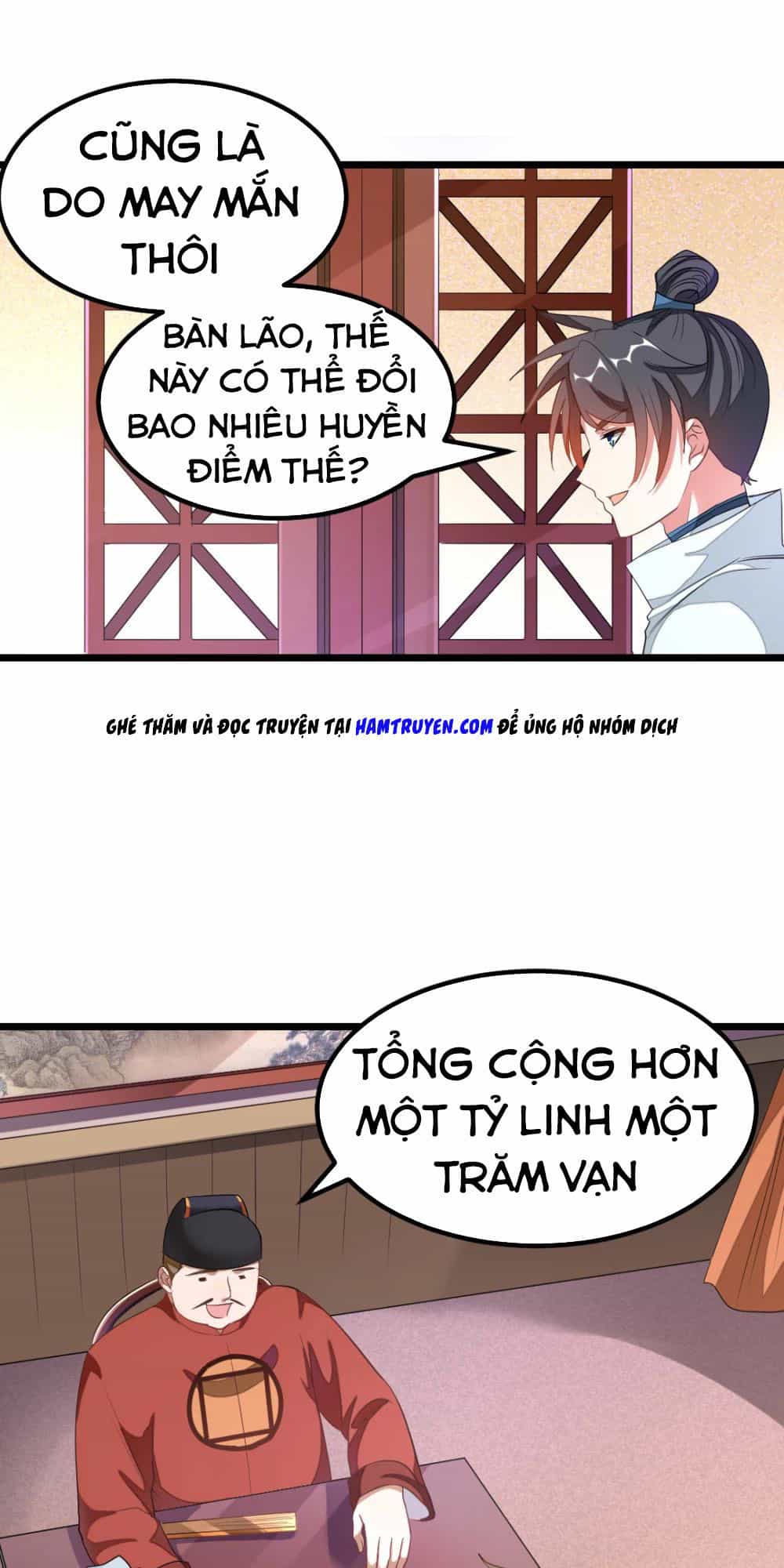 Cửu Dương Thần Vương - Chương 135 - ảnh 2