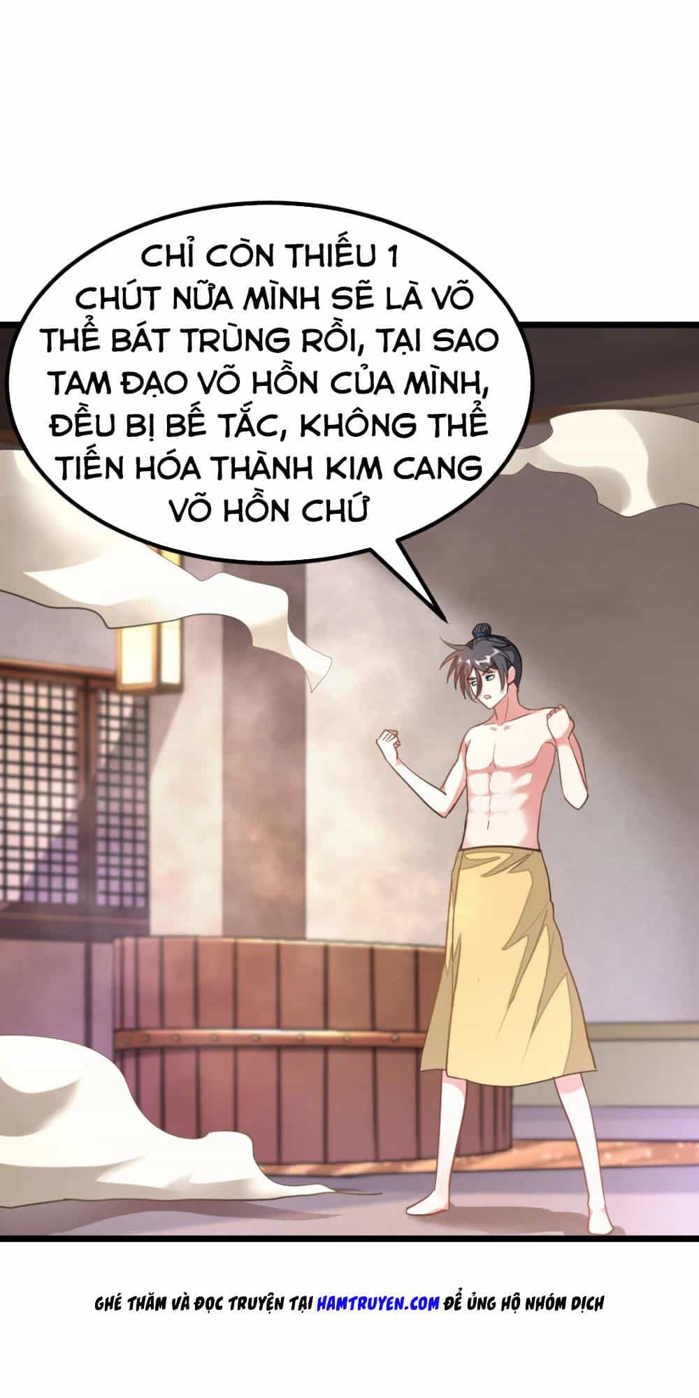 Cửu Dương Thần Vương - Chương 135 - ảnh 27