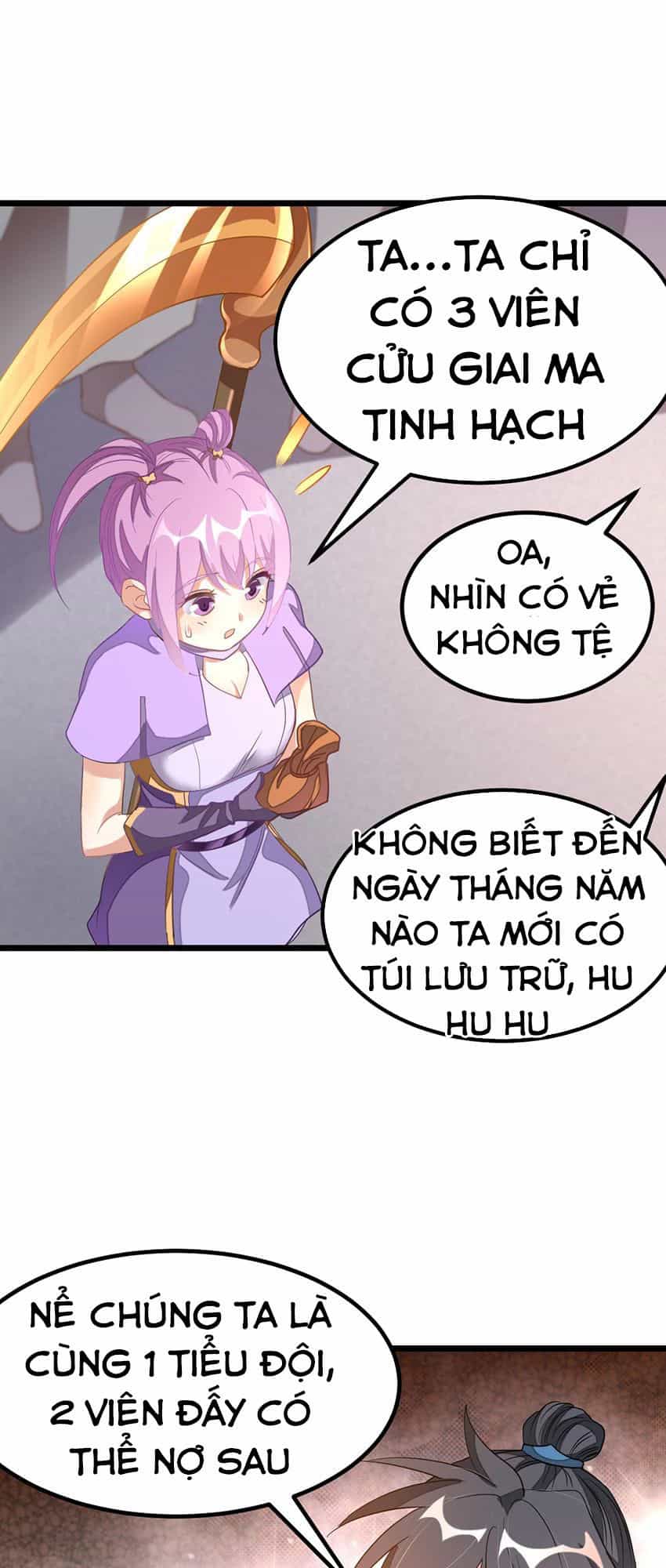 Cửu Dương Thần Vương - Chương 137 - ảnh 24