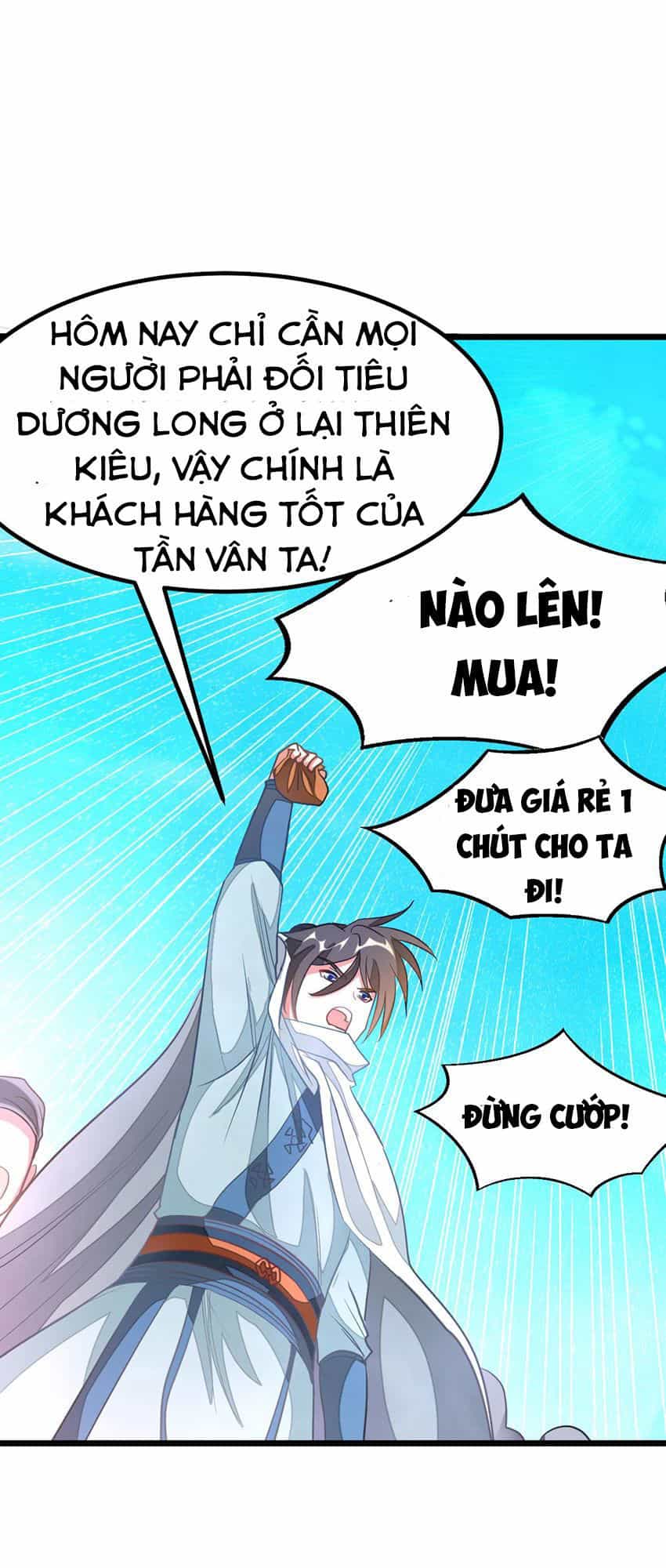 Cửu Dương Thần Vương - Chương 137 - ảnh 26