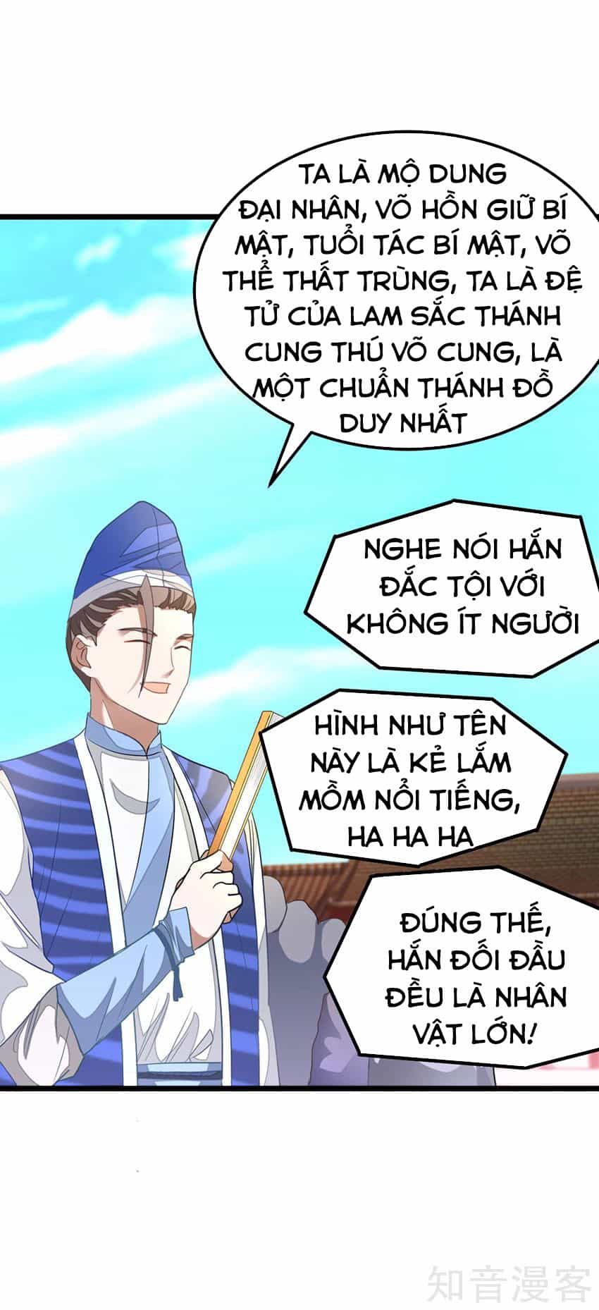 Cửu Dương Thần Vương - Chương 137 - ảnh 5