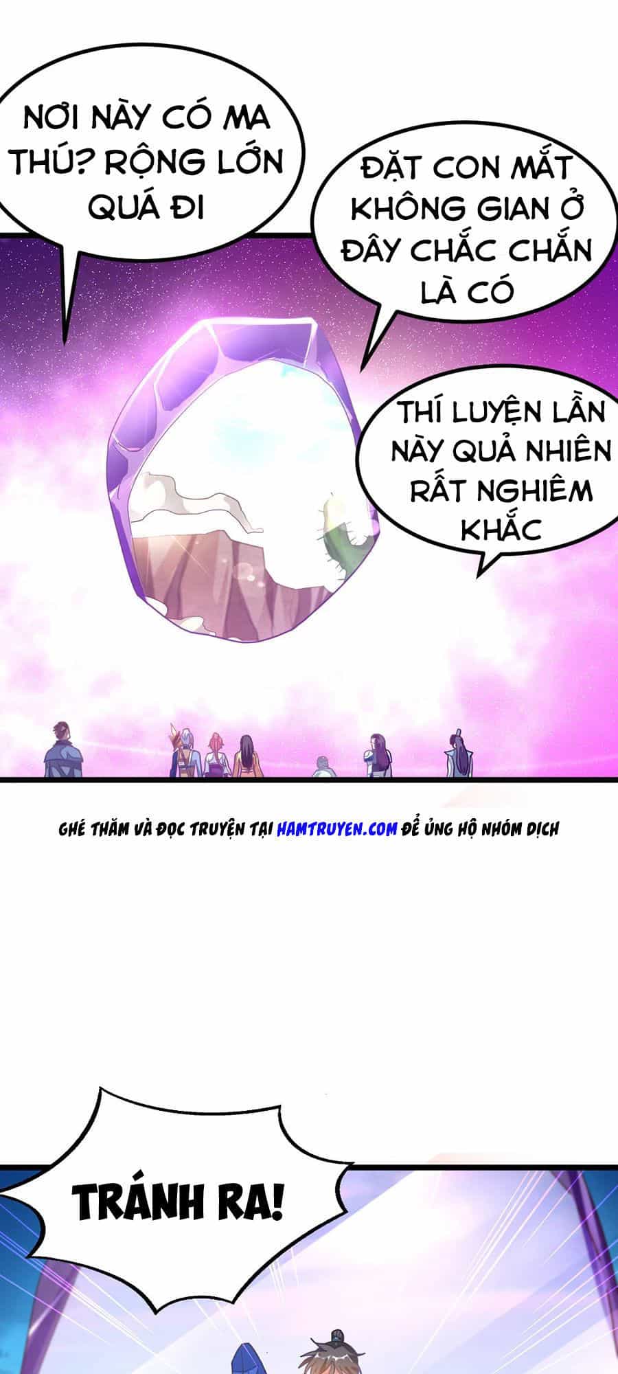 Cửu Dương Thần Vương - Chương 138 - ảnh 22