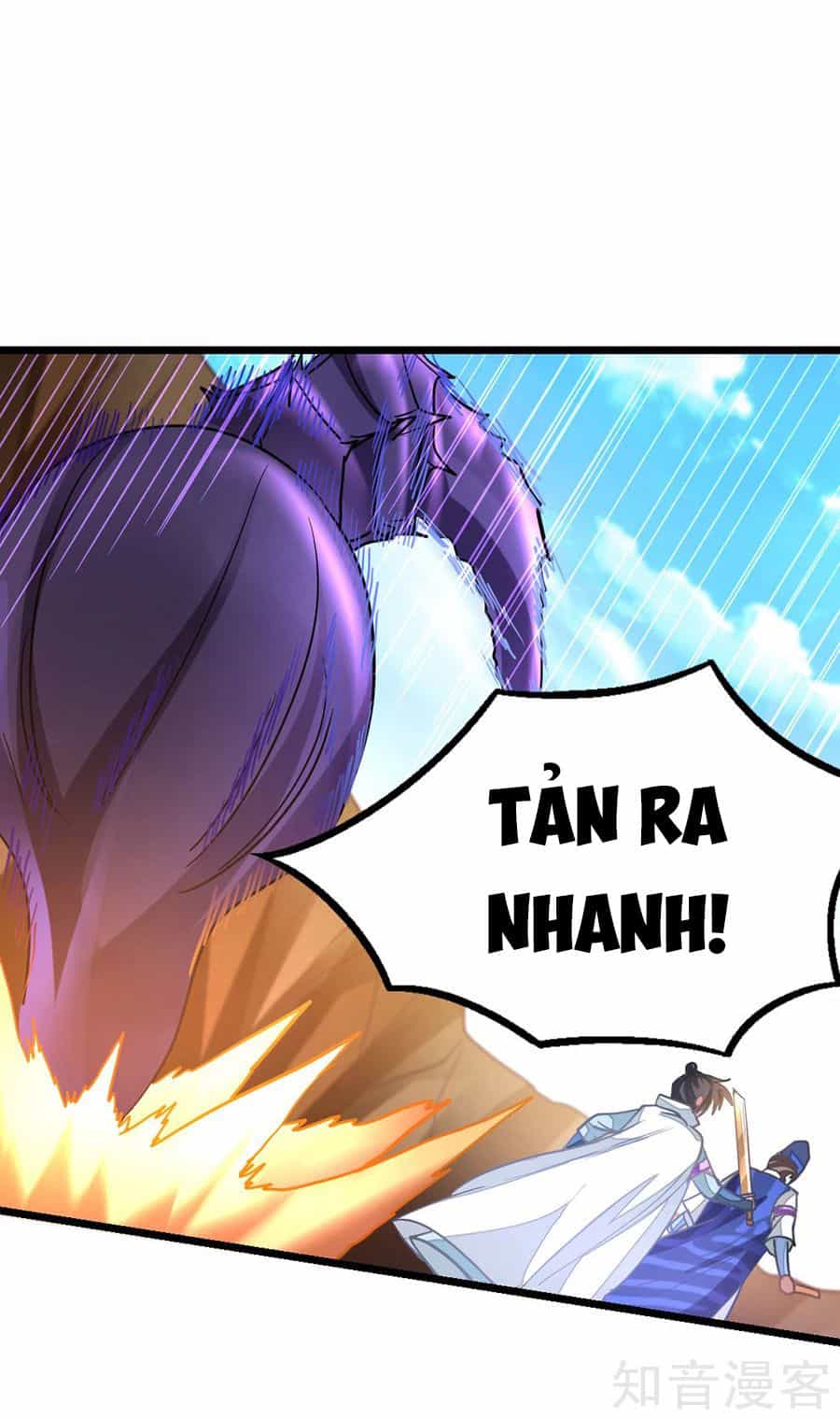 Cửu Dương Thần Vương - Chương 138 - ảnh 24