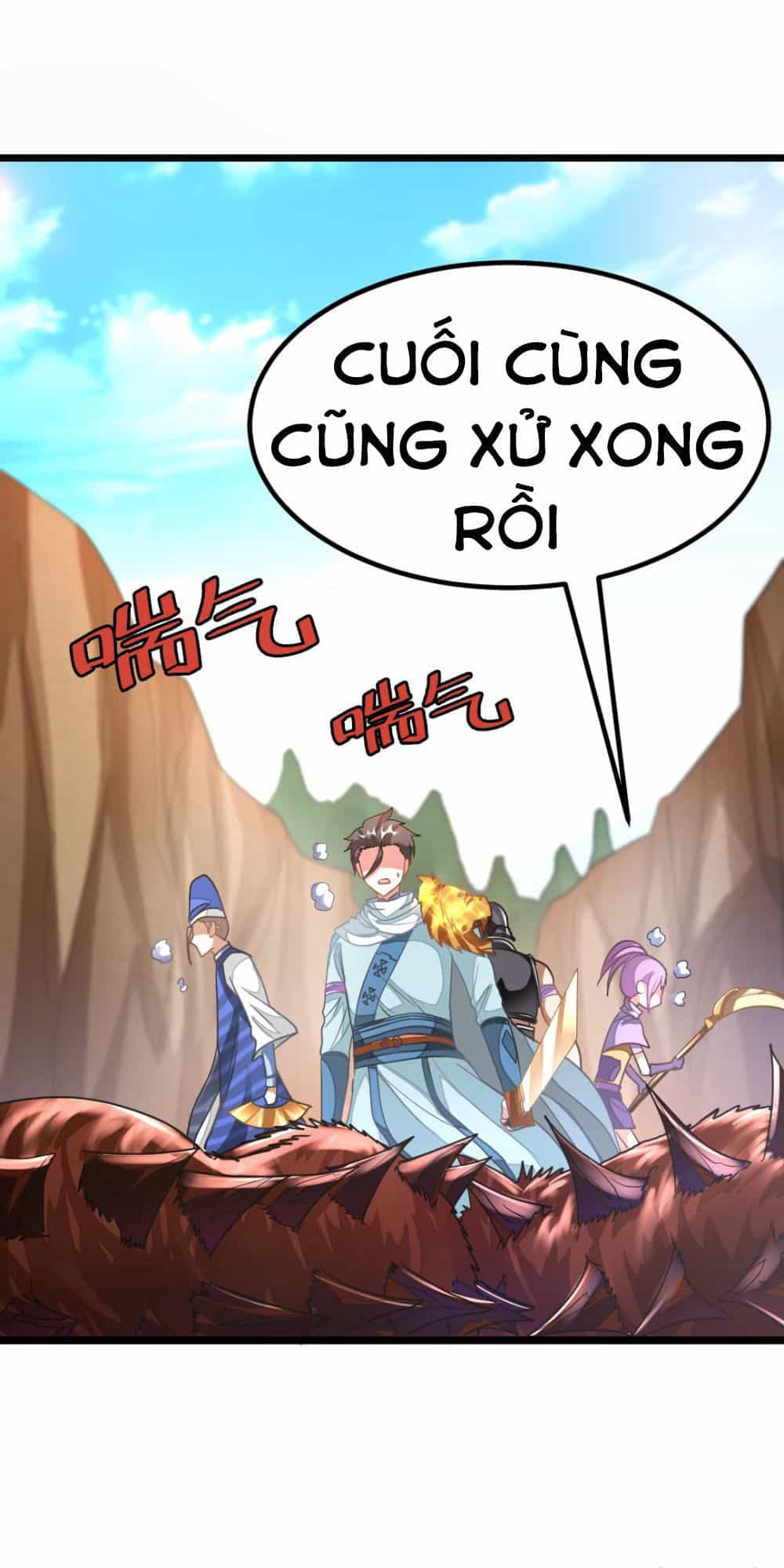 Cửu Dương Thần Vương - Chương 139 - ảnh 33