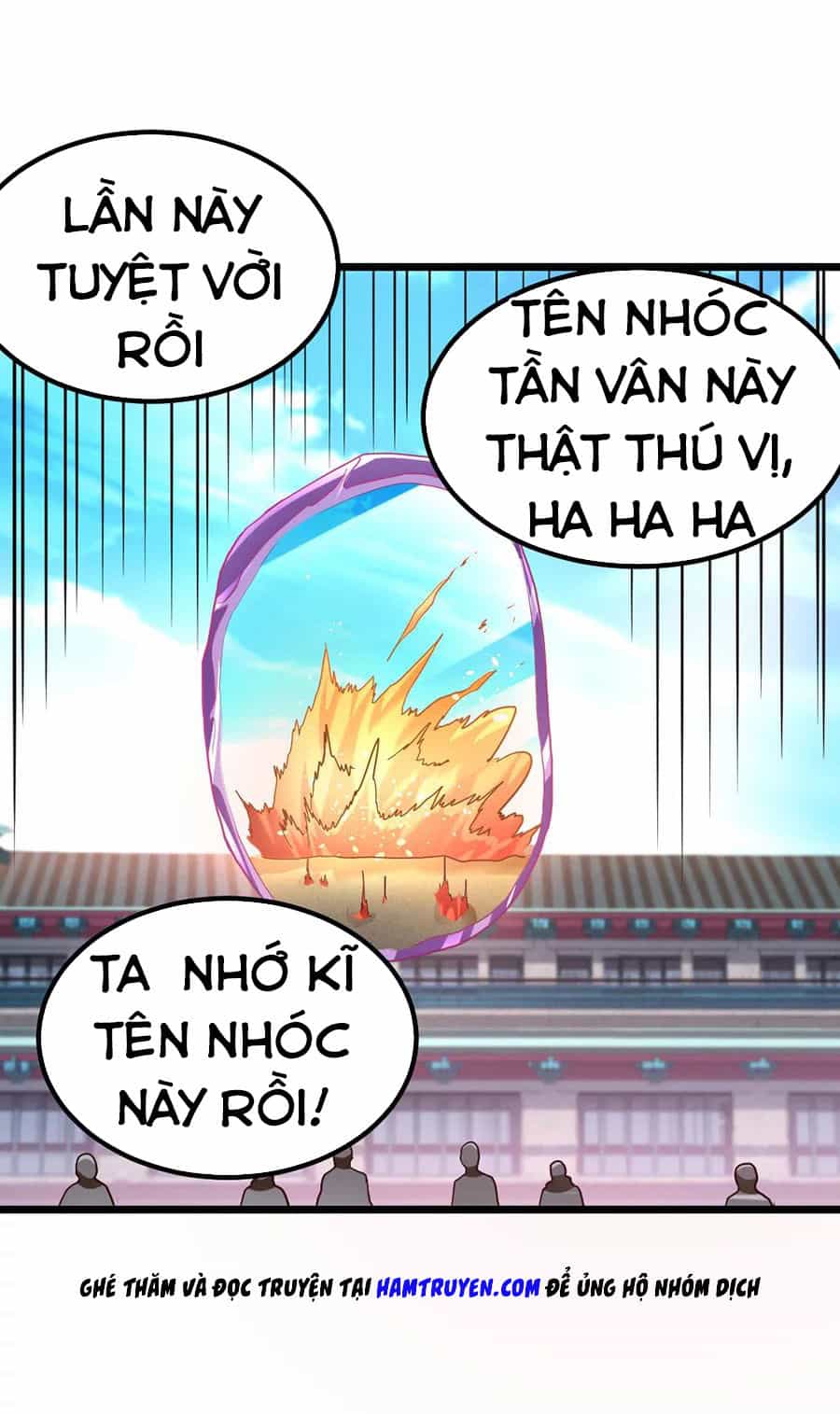 Cửu Dương Thần Vương - Chương 140 - ảnh 10