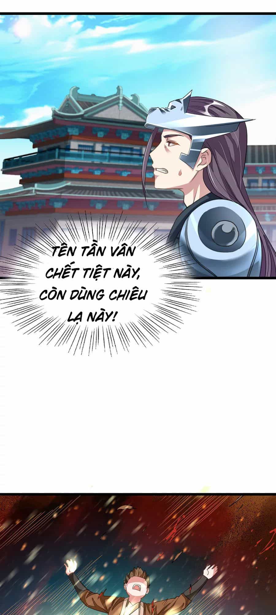 Cửu Dương Thần Vương - Chương 140 - ảnh 11