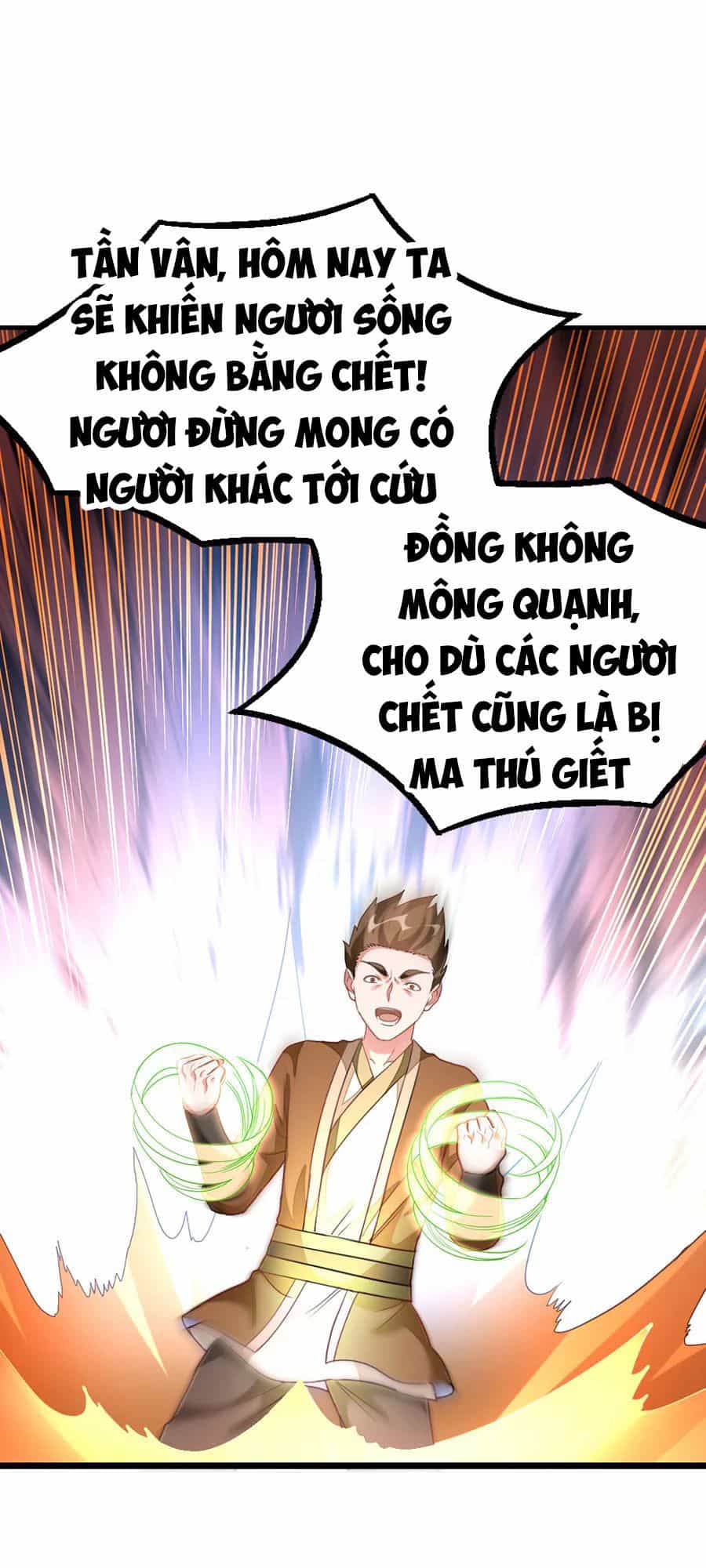 Cửu Dương Thần Vương - Chương 140 - ảnh 2