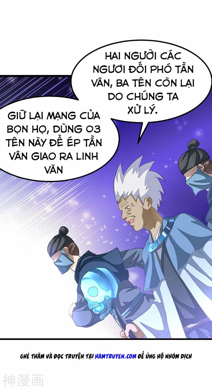 Cửu Dương Thần Vương - Chương 141 - ảnh 3
