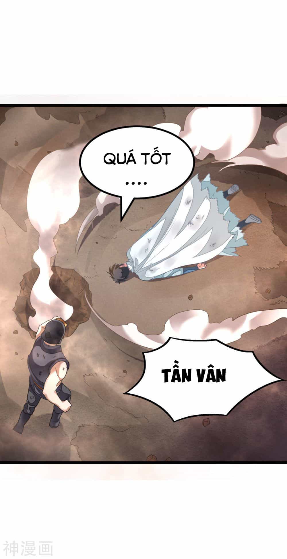 Cửu Dương Thần Vương - Chương 142 - ảnh 15