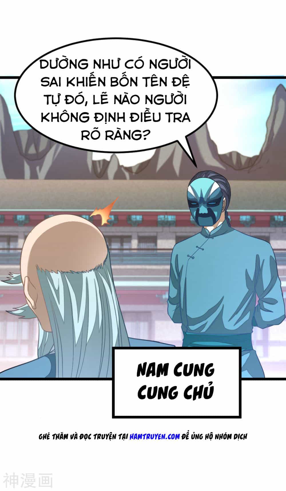Cửu Dương Thần Vương - Chương 142 - ảnh 22