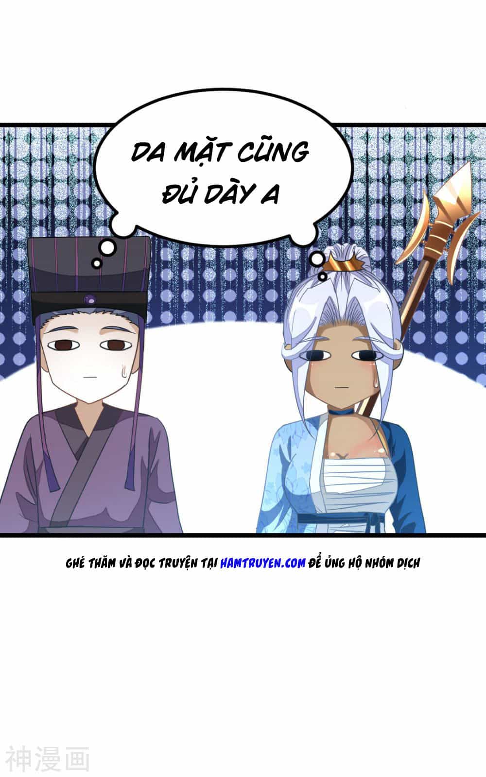 Cửu Dương Thần Vương - Chương 142 - ảnh 36
