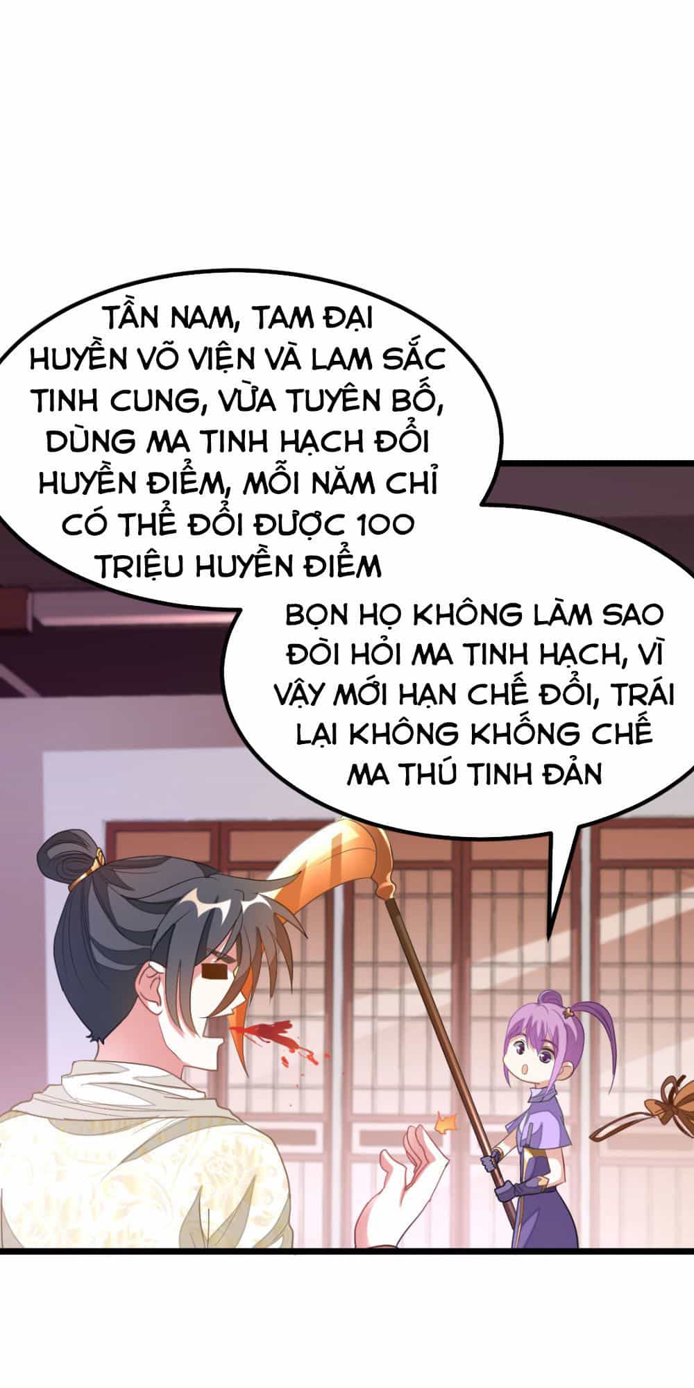 Cửu Dương Thần Vương - Chương 143 - ảnh 32
