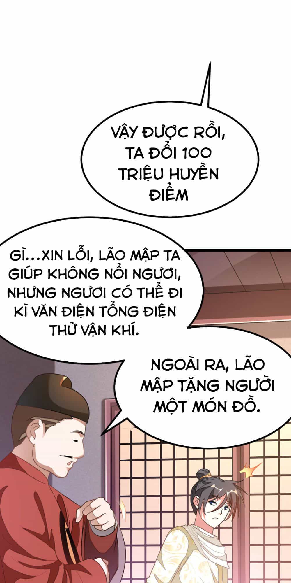 Cửu Dương Thần Vương - Chương 143 - ảnh 39
