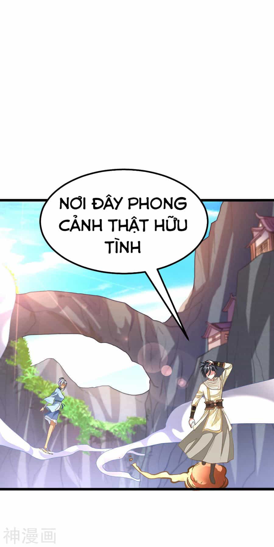 Cửu Dương Thần Vương - Chương 144 - ảnh 11