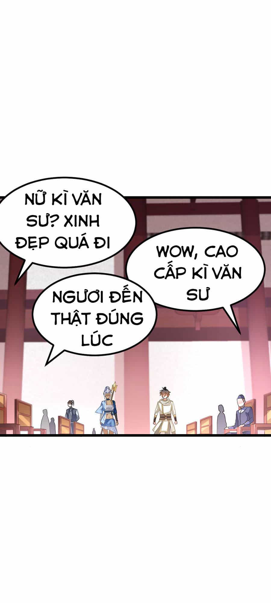 Cửu Dương Thần Vương - Chương 144 - ảnh 24