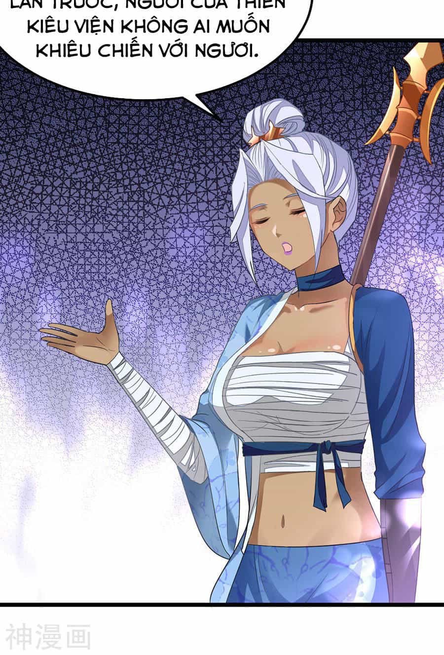Cửu Dương Thần Vương - Chương 144 - ảnh 3