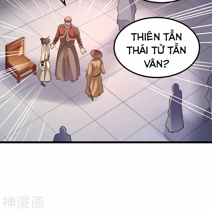 Cửu Dương Thần Vương - Chương 144 - ảnh 31