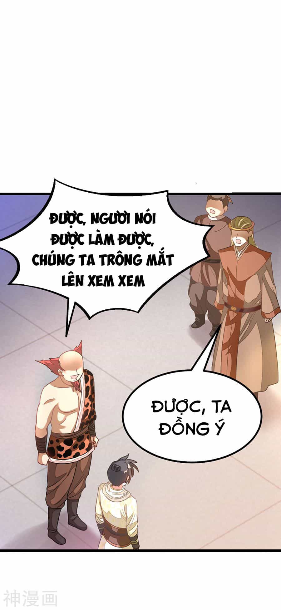 Cửu Dương Thần Vương - Chương 145 - ảnh 22