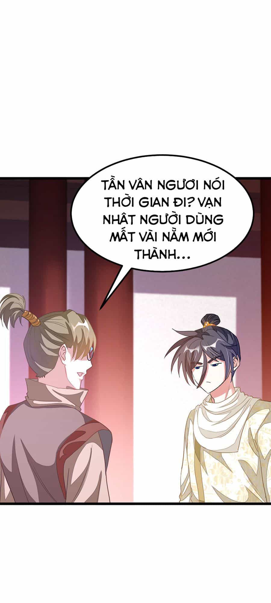 Cửu Dương Thần Vương - Chương 145 - ảnh 23