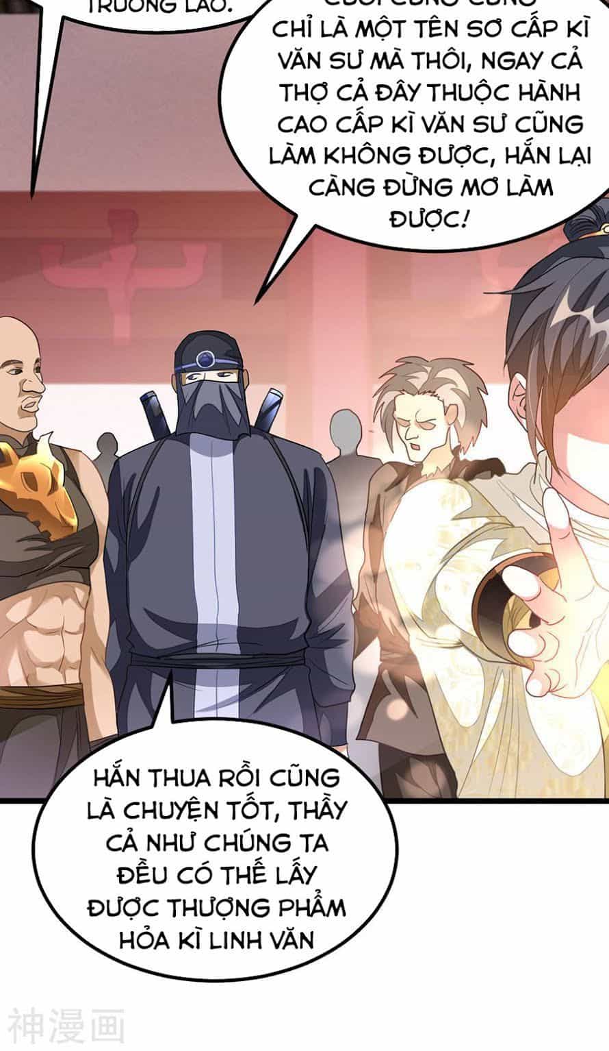 Cửu Dương Thần Vương - Chương 146 - ảnh 5