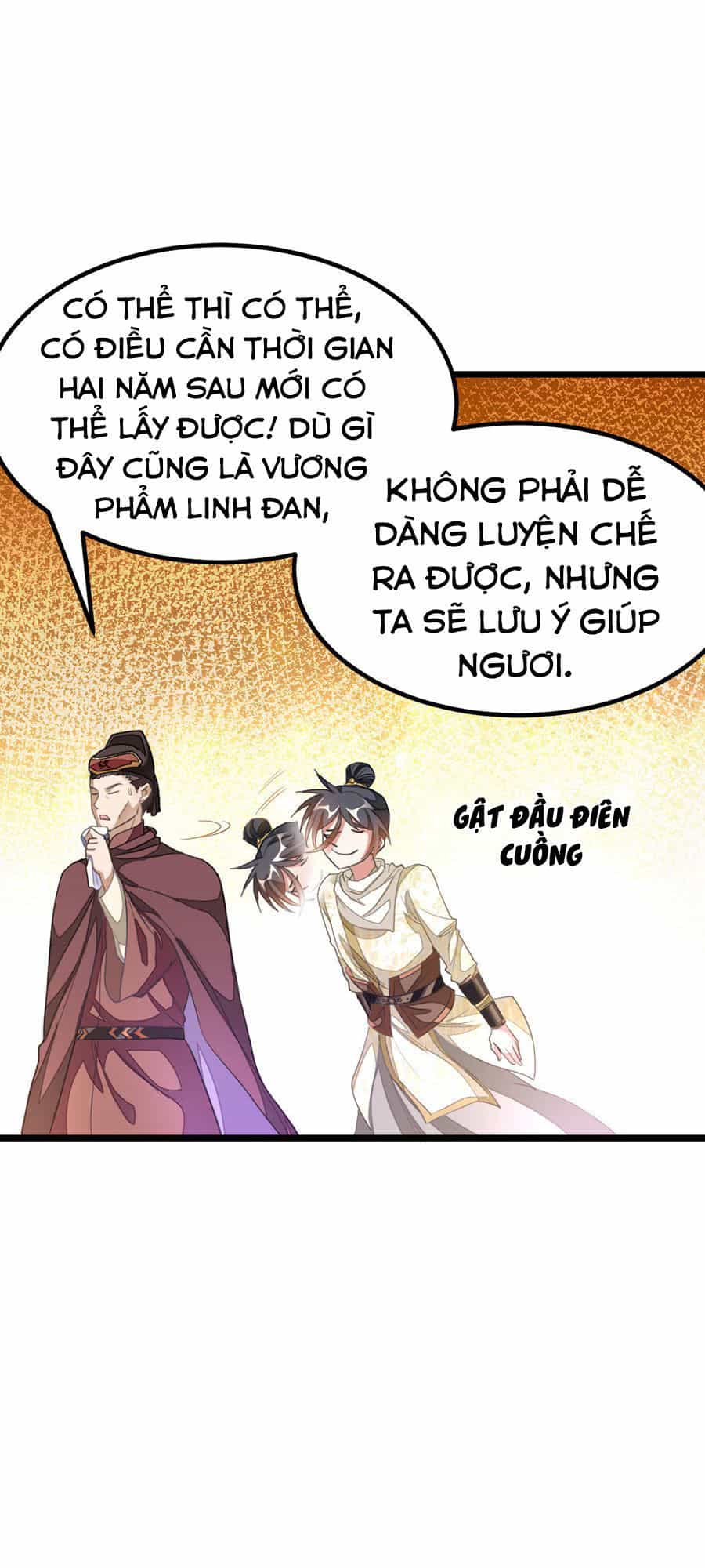 Cửu Dương Thần Vương - Chương 147 - ảnh 21