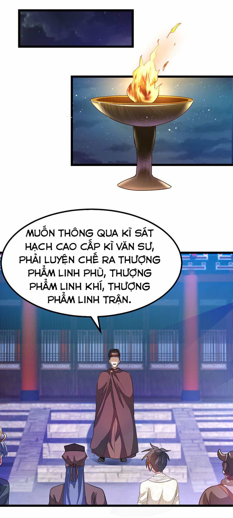 Cửu Dương Thần Vương - Chương 147 - ảnh 31