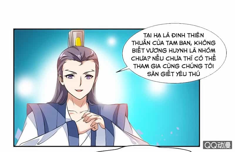 Cửu Dương Thần Vương - Chương 14 - ảnh 18