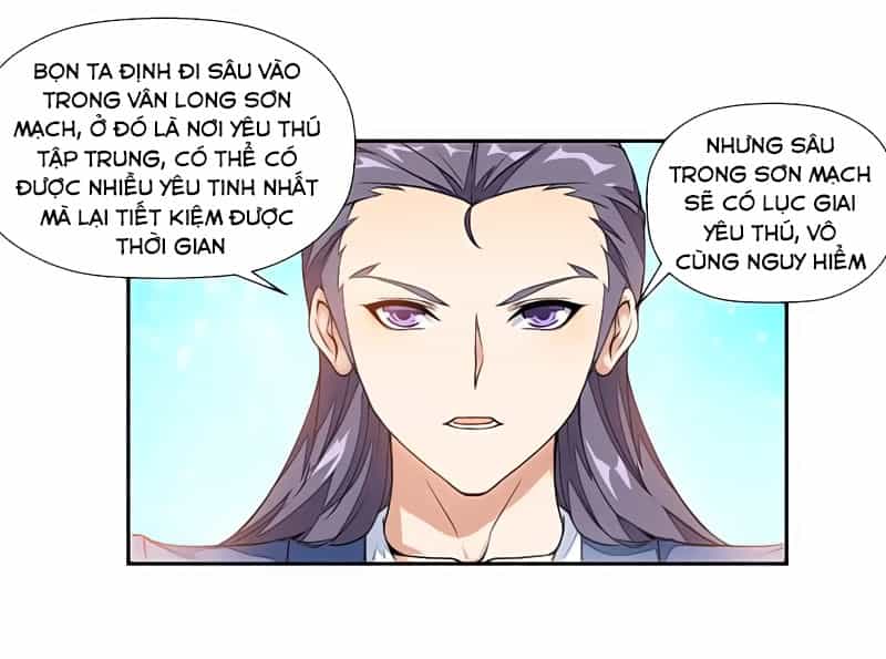 Cửu Dương Thần Vương - Chương 14 - ảnh 30