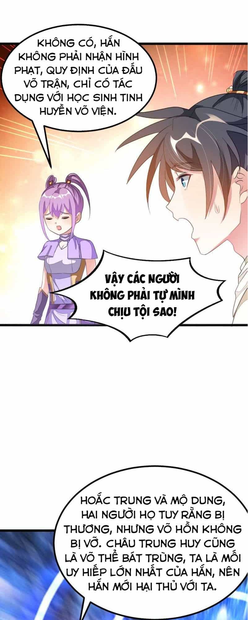 Cửu Dương Thần Vương - Chương 149 - ảnh 16