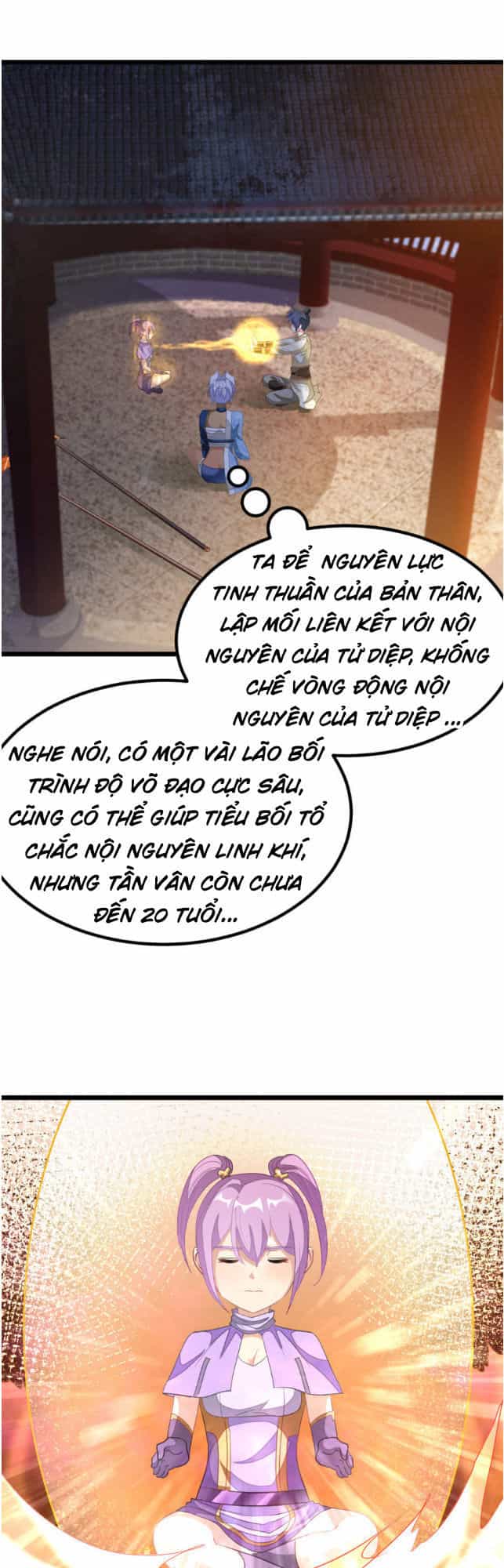 Cửu Dương Thần Vương - Chương 149 - ảnh 7