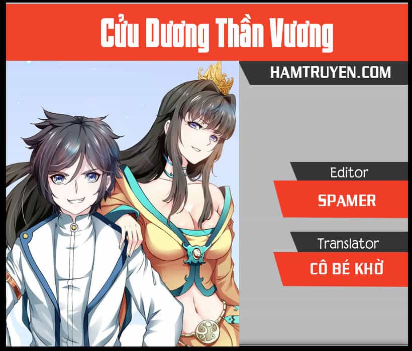 Cửu Dương Thần Vương - Chương 150 - ảnh 1