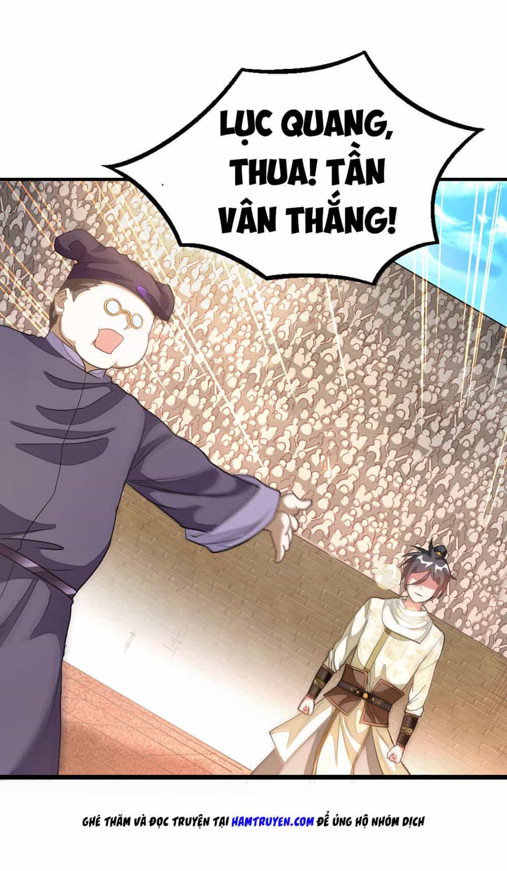 Cửu Dương Thần Vương - Chương 150 - ảnh 14