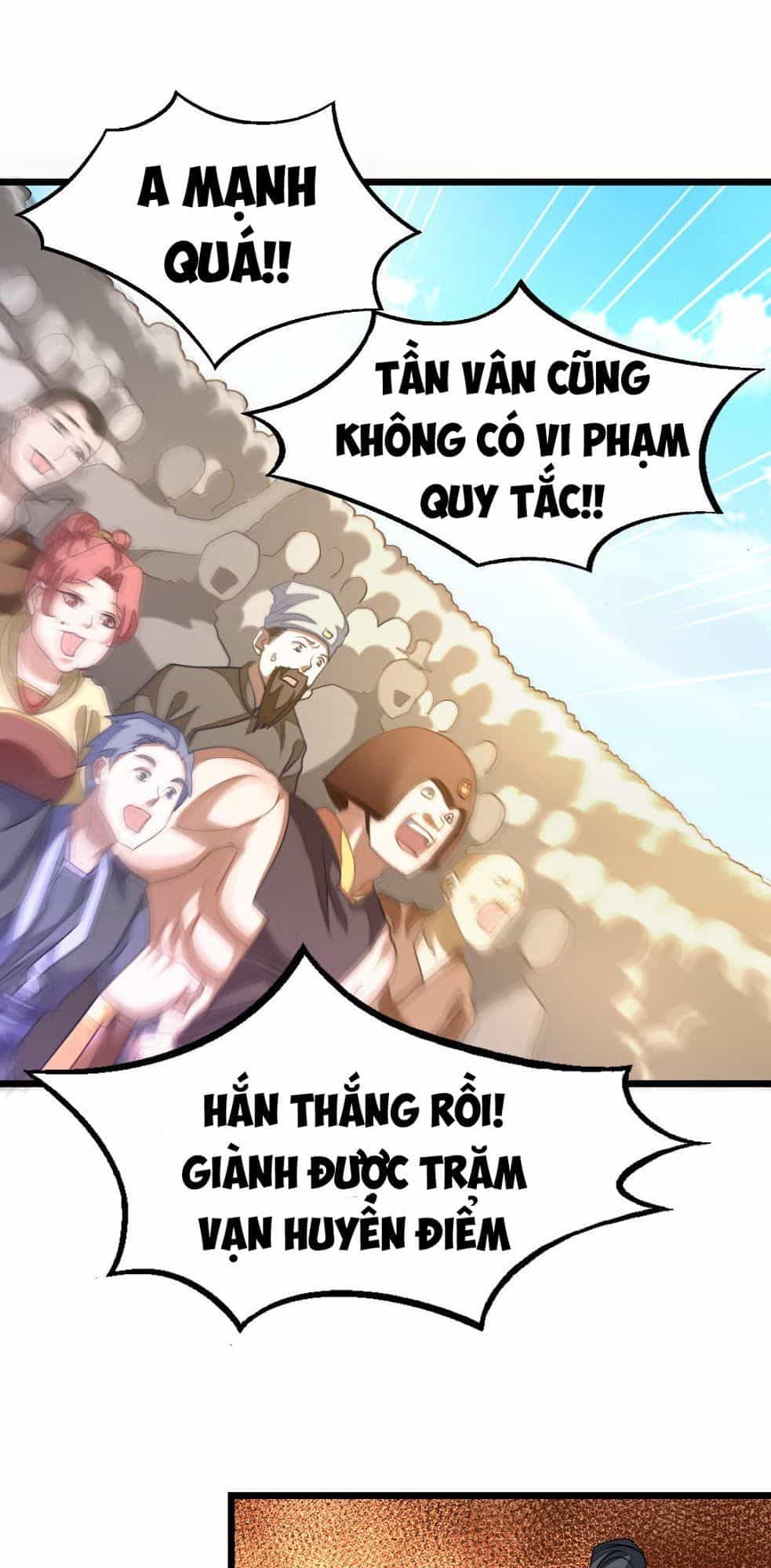 Cửu Dương Thần Vương - Chương 150 - ảnh 15