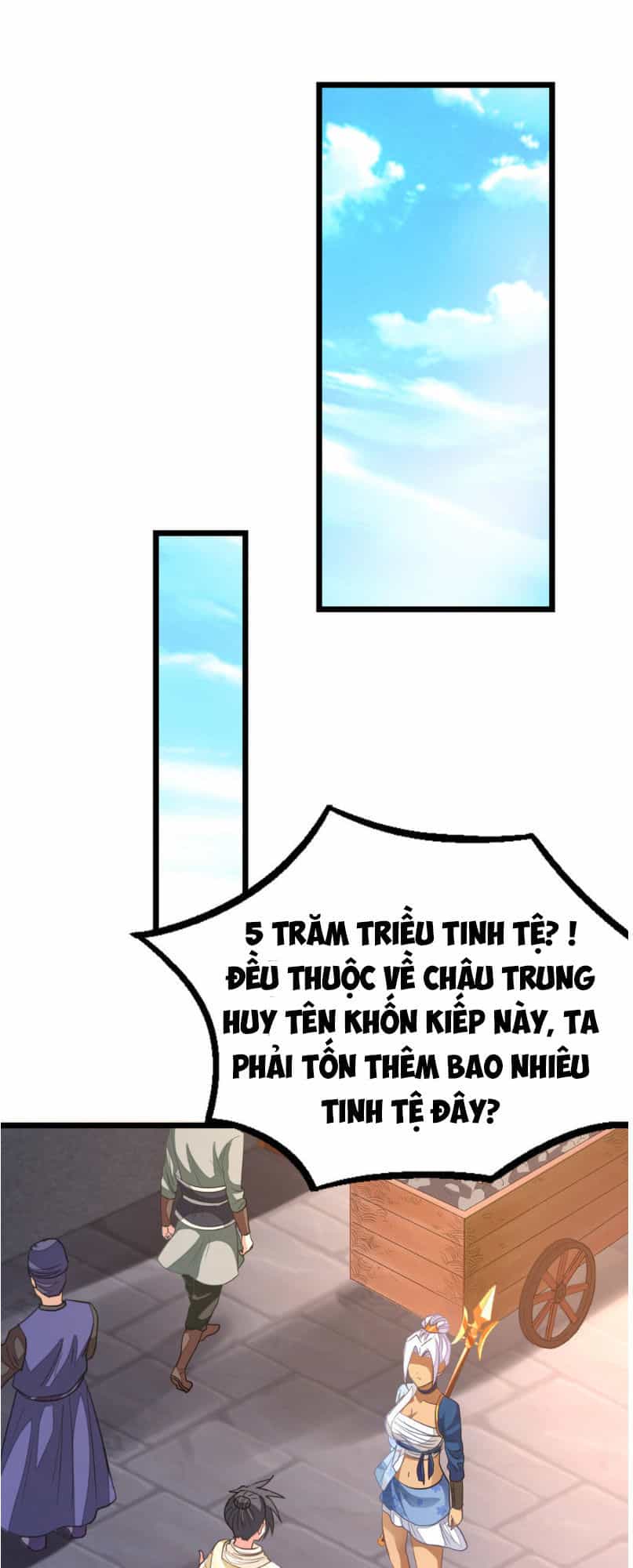 Cửu Dương Thần Vương - Chương 151 - ảnh 27