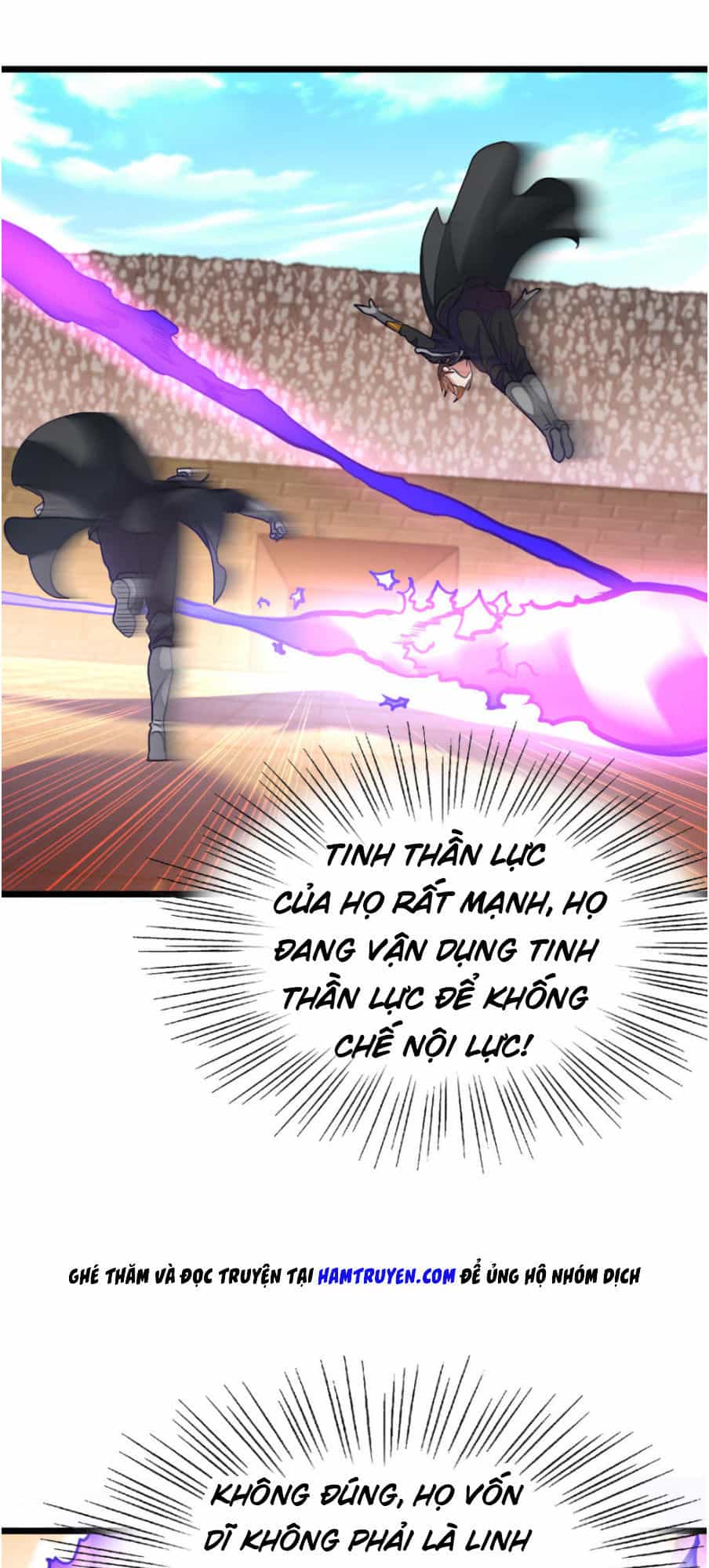 Cửu Dương Thần Vương - Chương 153 - ảnh 31