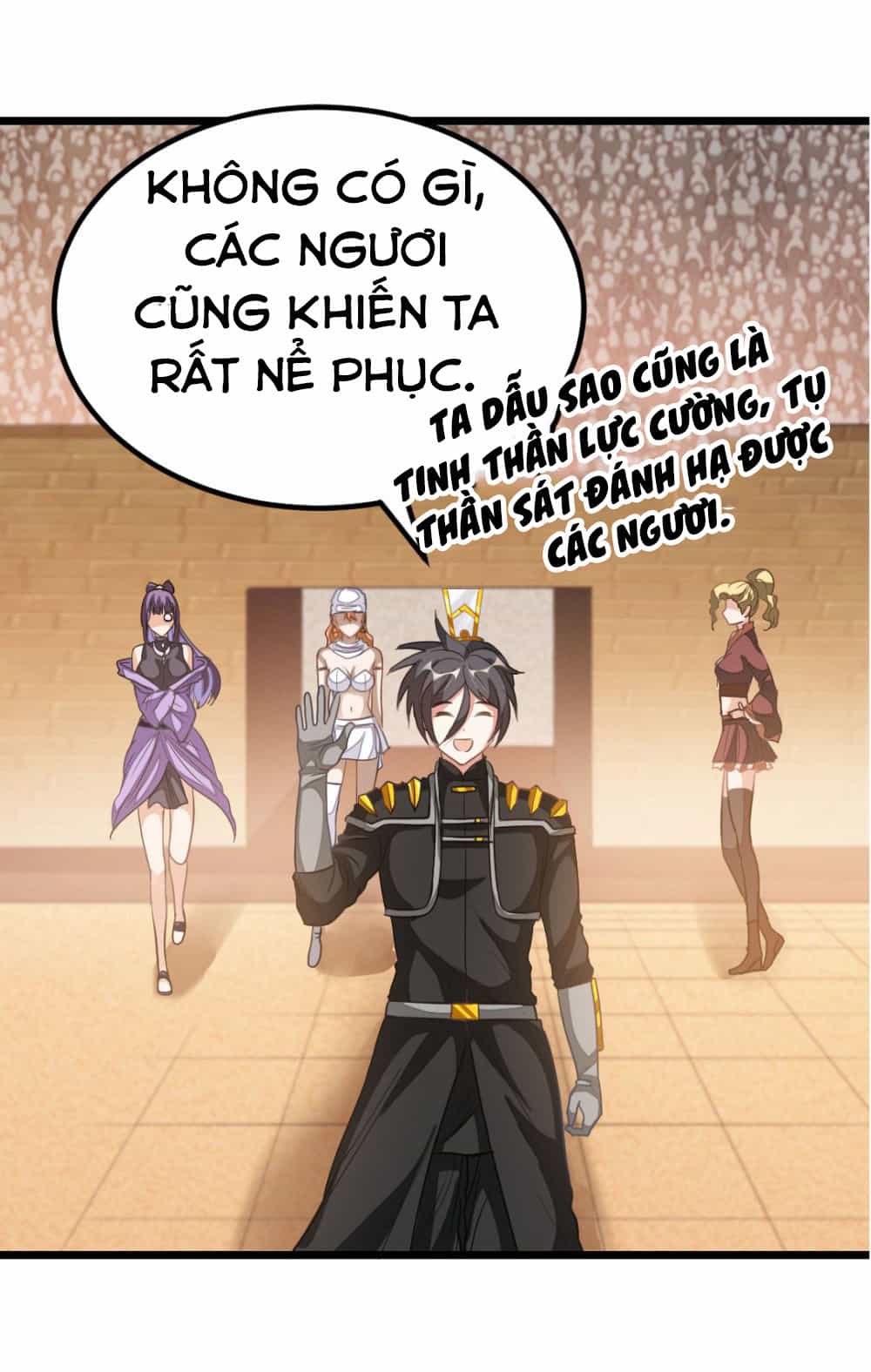 Cửu Dương Thần Vương - Chương 154 - ảnh 14