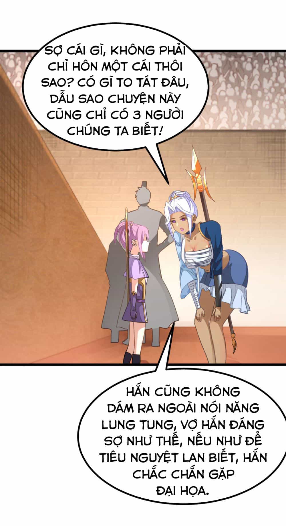 Cửu Dương Thần Vương - Chương 154 - ảnh 20