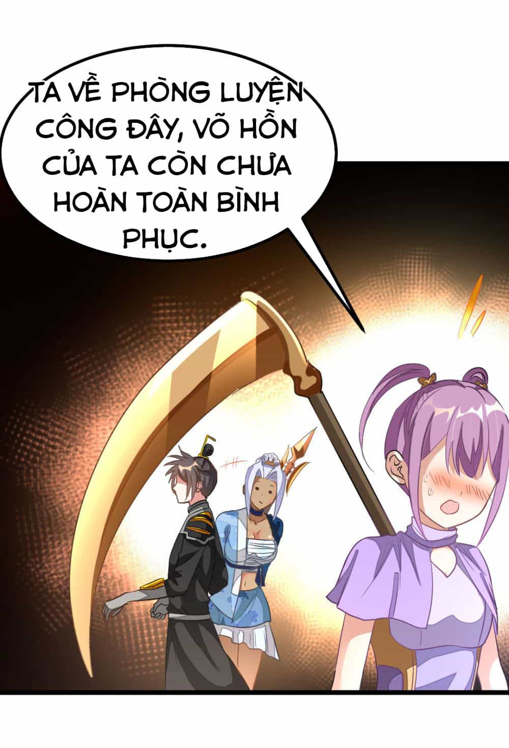 Cửu Dương Thần Vương - Chương 154 - ảnh 34