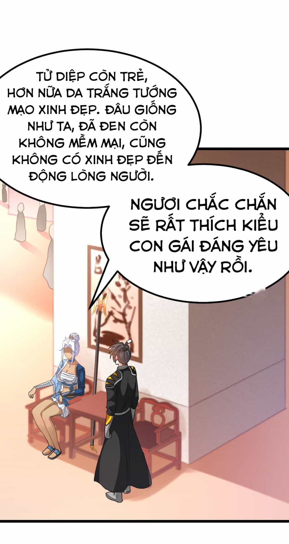 Cửu Dương Thần Vương - Chương 154 - ảnh 35