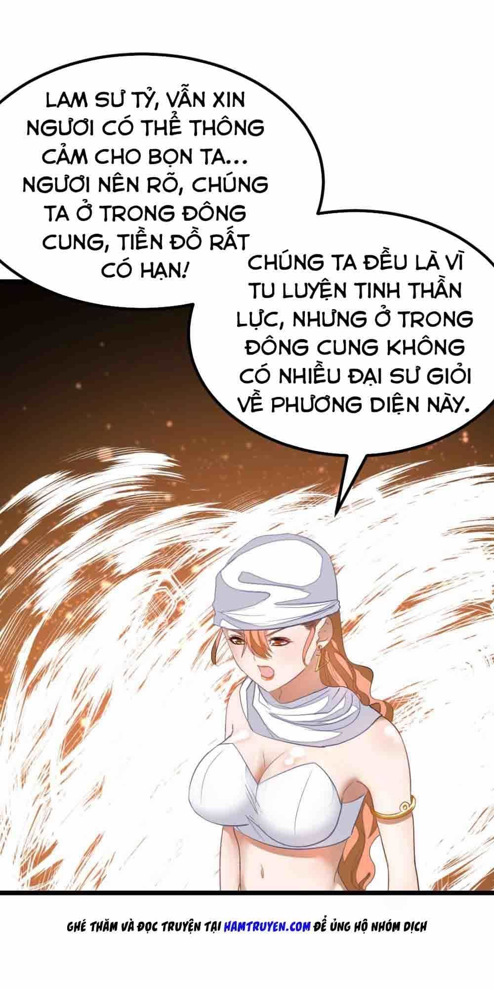 Cửu Dương Thần Vương - Chương 155 - ảnh 16